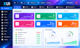 optimize best xui one server, linux admin, xtream ui panel with lifetime connx
