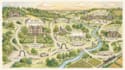 design custom wedding maps, wedding venue maps, invitation maps and location map