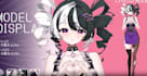 draw and rig 2d vtuber model vtuber model live2d vtuber 2d anime vtuber rigging