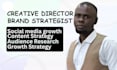 be your creative director for brand strategy, visual identity and art direction