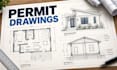 create permit drawings for home additions, adus, garages and decks