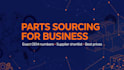 be your dedicated auto parts sourcing agent