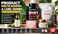 ai packaging into print ready box pouch bottle design product packaging design