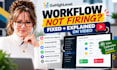 fix your gohighlevel workflow that is not triggering or misfiring
