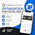 optimize your google business profile for local SEO