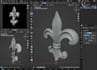 create custom 3d models and designs in blender