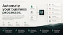automate your business processes and integrate your systems