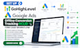 setup gohighlevel google ads offline conversion tracking gclid crm lead workflow