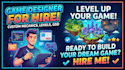 design and build your roblox game with free consultation