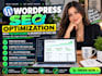 do wordpress seo, backlinks, h1, h6, internal linking, pro link silo structure