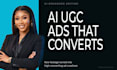 edit ugc video ads ai ugc video ugc content creator