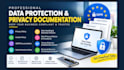 create data protection and privacy documentation, gdpr policies compliance doc