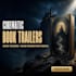 create cinematic book trailer, book teaser, cinematic book video