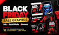 create black friday klaviyo email campaigns