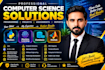 do computer science, python, ai, machine learning projects