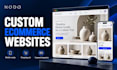 build an ecommerce website with payment integration