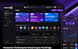 develop banking hardware software, cold wallet software, hot wallet software