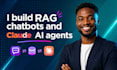 claude ai agent developer rag openai postgresql ai knowledge base ai chatbot web