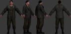 create ps1 psx ps2 low poly 3d game characters rigging and animation