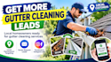 usa gutter leads gutter cleaning gutter installation leads google facebook ads