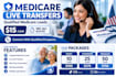 provide exclusive medicare live transfer leads