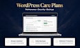 keep your wordpress website secure with a monthly care plan