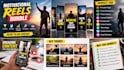 give you ai motivational reels bundle