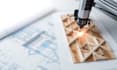 design architectural panels and create clean cnc machine files