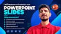 revamp and redesign your powerpoint slides