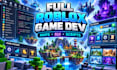 script custom roblox game systems in luau and plimdor gameplay mechanics