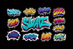 create graffiti logo designs