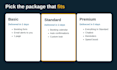 build an online booking system for your website