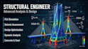 do structural calculations, structural analysis and load calculations