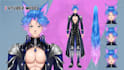 design high quality vtuber model art ready for rigging