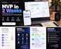 build your ai saas mvp in 2 weeks