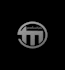 unique modern style logo