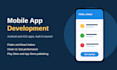 develop a full stack mobile and web application