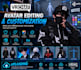 create rig vrchat avatar outfit toggles clothing switch unity setup upload vrc