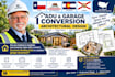 design a ready adu plan and garage conversion drawing