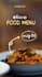 a good restaurant food menu design