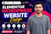 design a professional cleaning services website