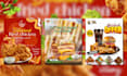 design premium restaurant menus, posts, and branding