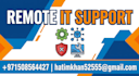 provide remote IT support for windows, software, and network issues