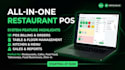 build a complete restaurant pos and management system