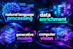 do natural language processing data enrichment generative models computer vision