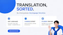 translate various languages into chinese
