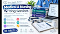 write high quality medical and nursing articles