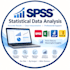 do statistical data analysis and interpretation using spss