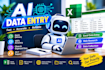 ai data entry web research data collect