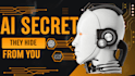 design high CTR faceless youtube thumbnails